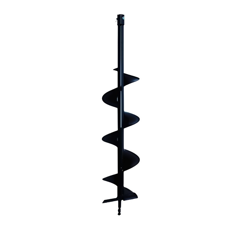6 INCH EARTH AUGER DRILL BIT