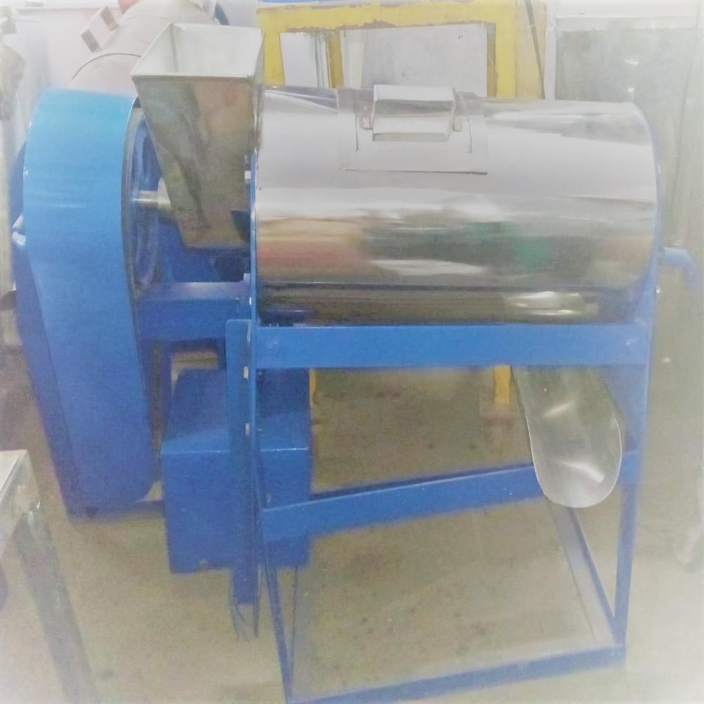 Fruit Pulper - Durable Stainless Steel, Efficient High-capacity Juicing, Easy-to-clean Design