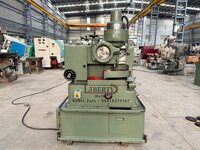 Lorenz 180 Mm Dia Gear Shaper Machine