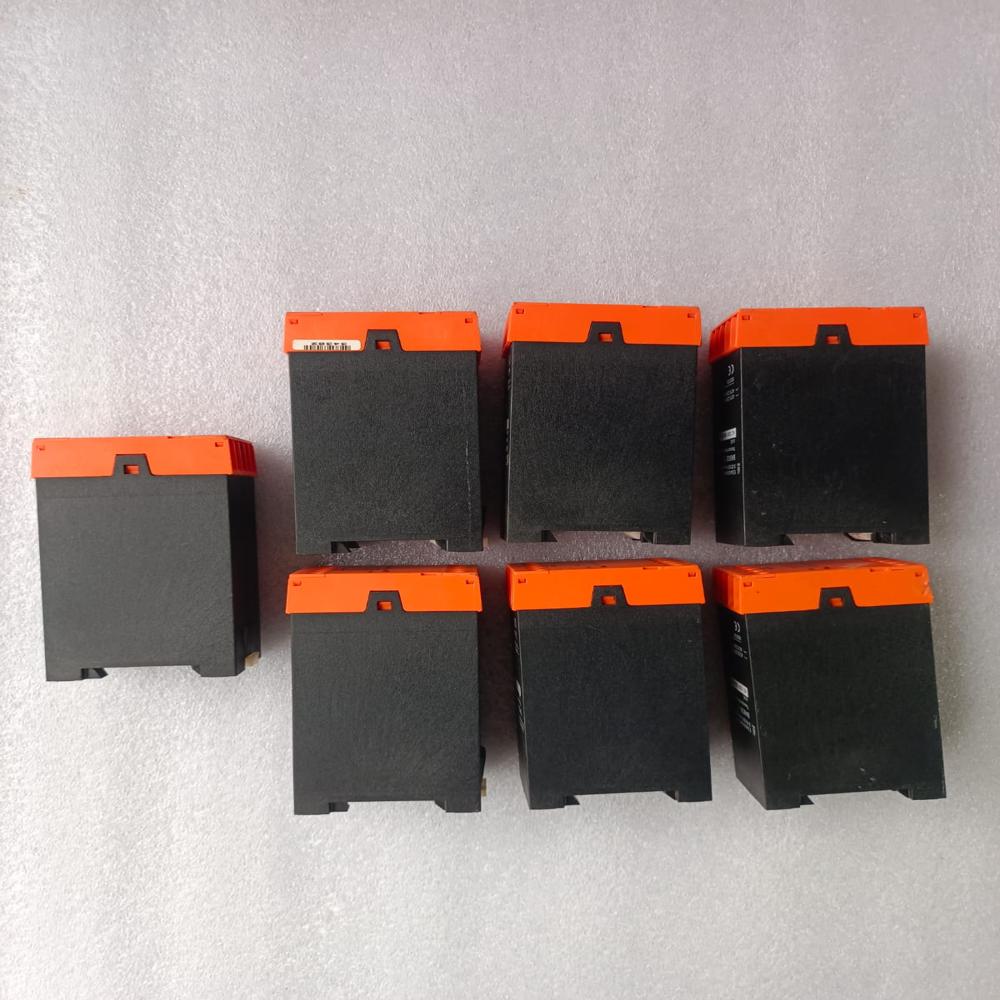 Used E Dold And Sohne Kg Ba9038.12 Thermistor Motor Protection Relay