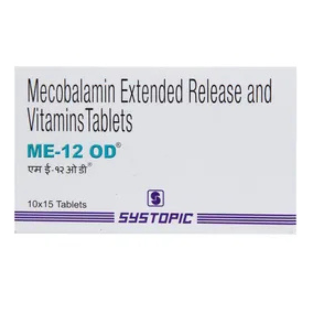 ME-12 OD Tablet