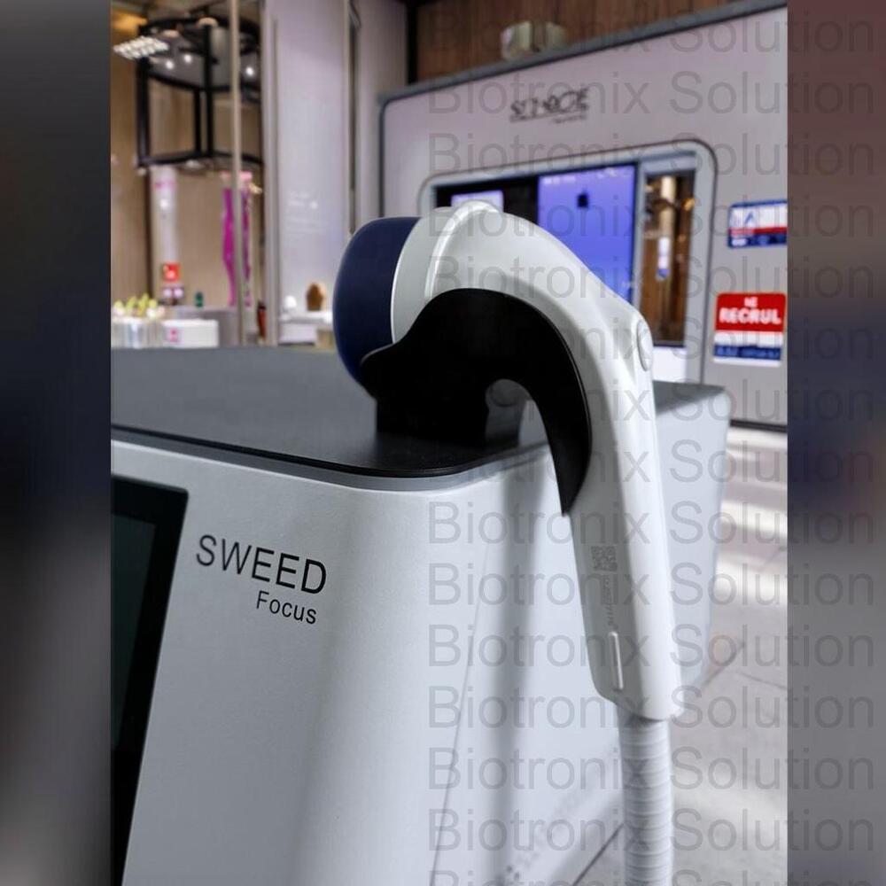 High-precision Focused Shockwave Therapy Device For Physiotherapy Experts - Age Group: Infants