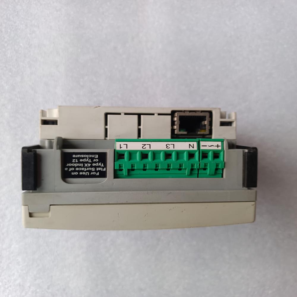 Used Allen Bradley 1420-V1-Ent/A Power Monitor 500 Power Miter Ethernet Ip Pn-125781