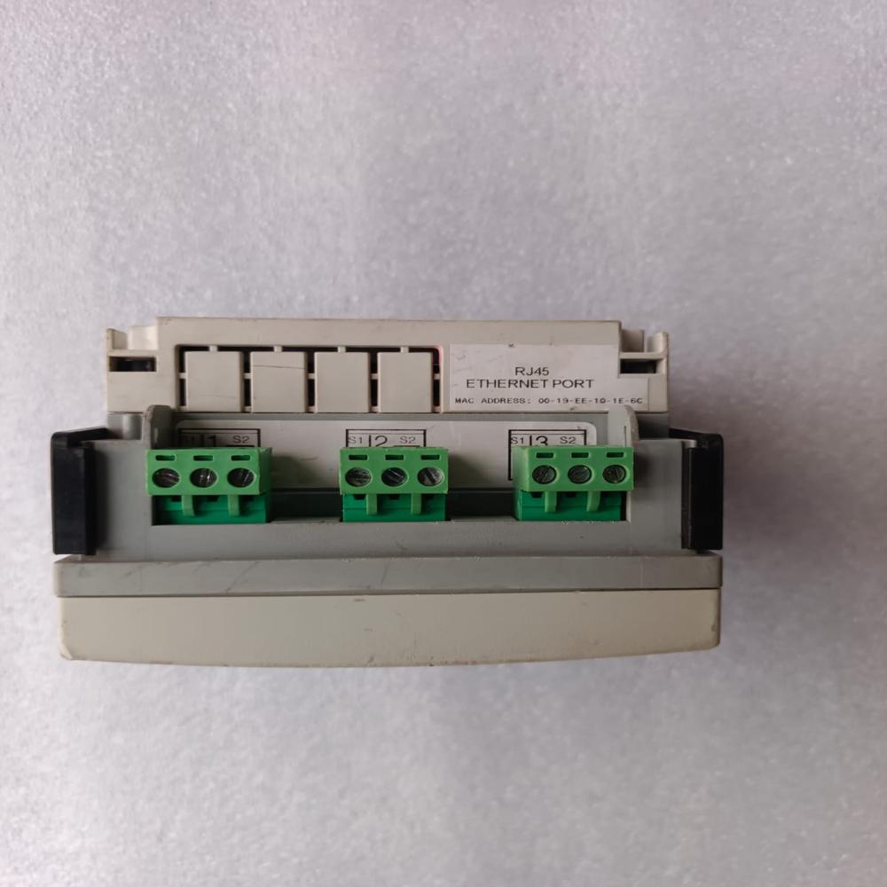 Used Allen Bradley 1420-v1-ent/a Power Monitor 500 Power Miter Ethernet Ip Pn-125781 - Application: Industrial