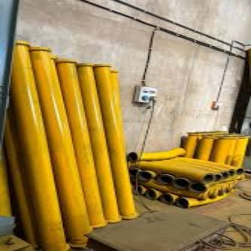 Concrete Pump Pipeline Spares - Feature: Heavy Duty