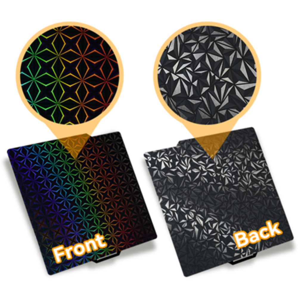 Bambu Lab DoubleSided Hotbed Sticker 257 257mm