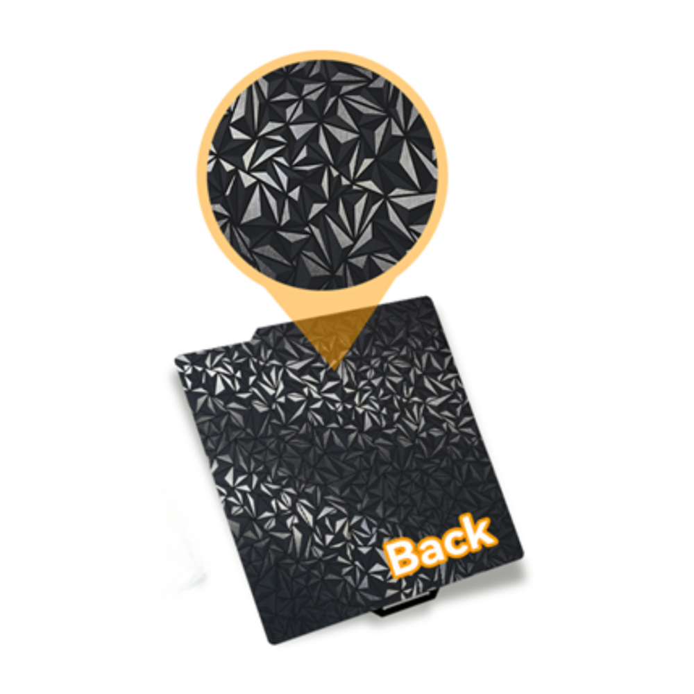 Bambu Lab DoubleSided Hotbed Sticker 257 257mm