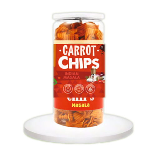 Carrot Chips - Feature: Good Quality