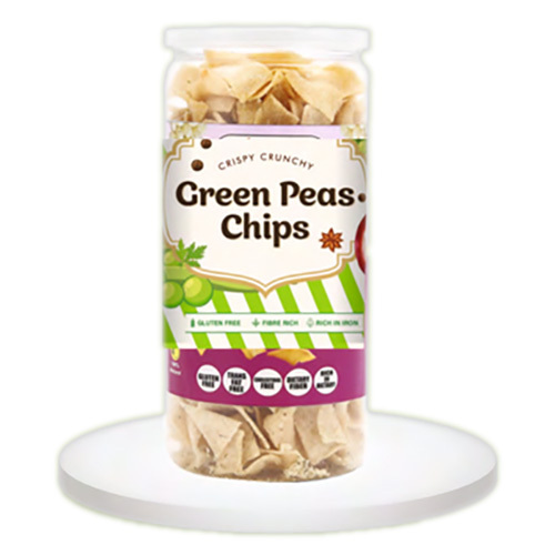 Green Peas Chips - Feature: Good Quality