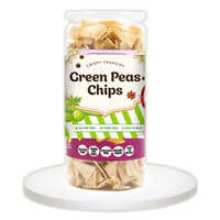 Green Peas Chips