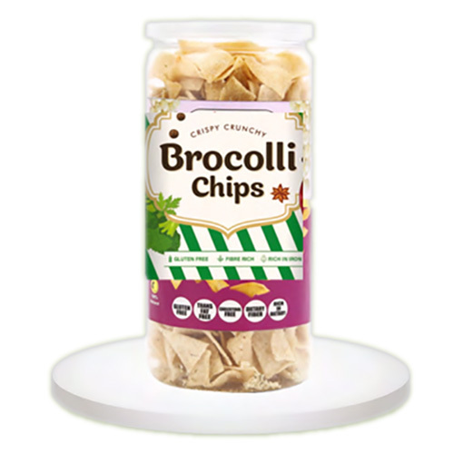 Brocolli Chips - Feature: Good Quality