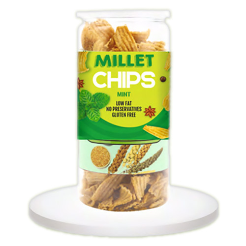 Millet Chips