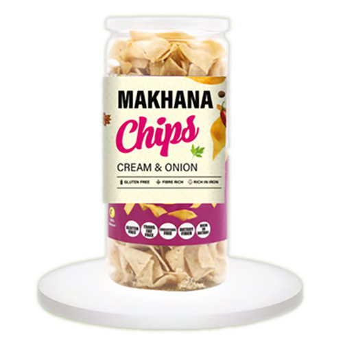 Makhana Chips - Feature: Good Quality