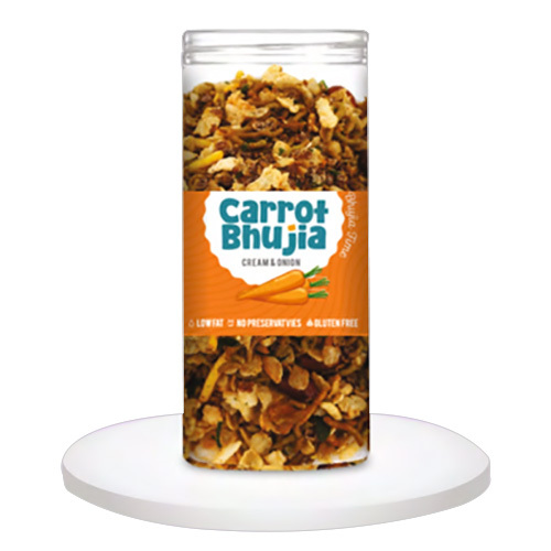 Carrot Bhujia - Feature: Good Quality