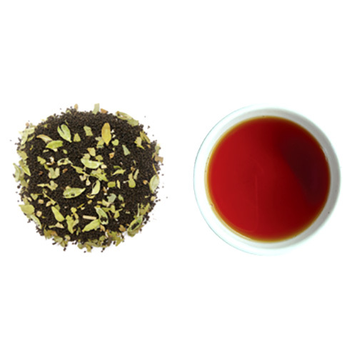 Cardamom Masala Chai - Color: Brown