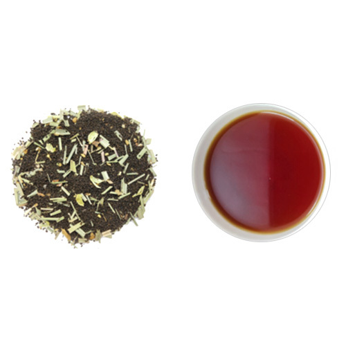 Lemongrass Masala Chai