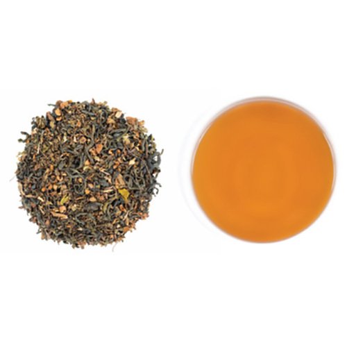 Tulsi Spiced Green Tea