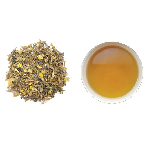 Tulsi Chamomile Green Tea - Grade: A