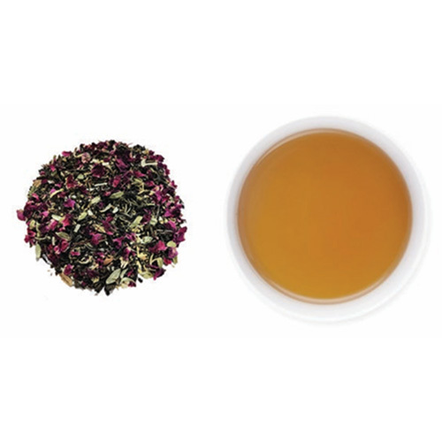 Kashmiri Kahwa Detox Green Tea - Color: Black