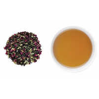 Kashmiri Kahwa Detox Green Tea - Color: Black