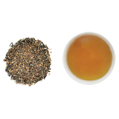 Tulsi Green Tea - Aroma: Flower