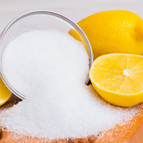 Lemon Juice Powder - Color: White