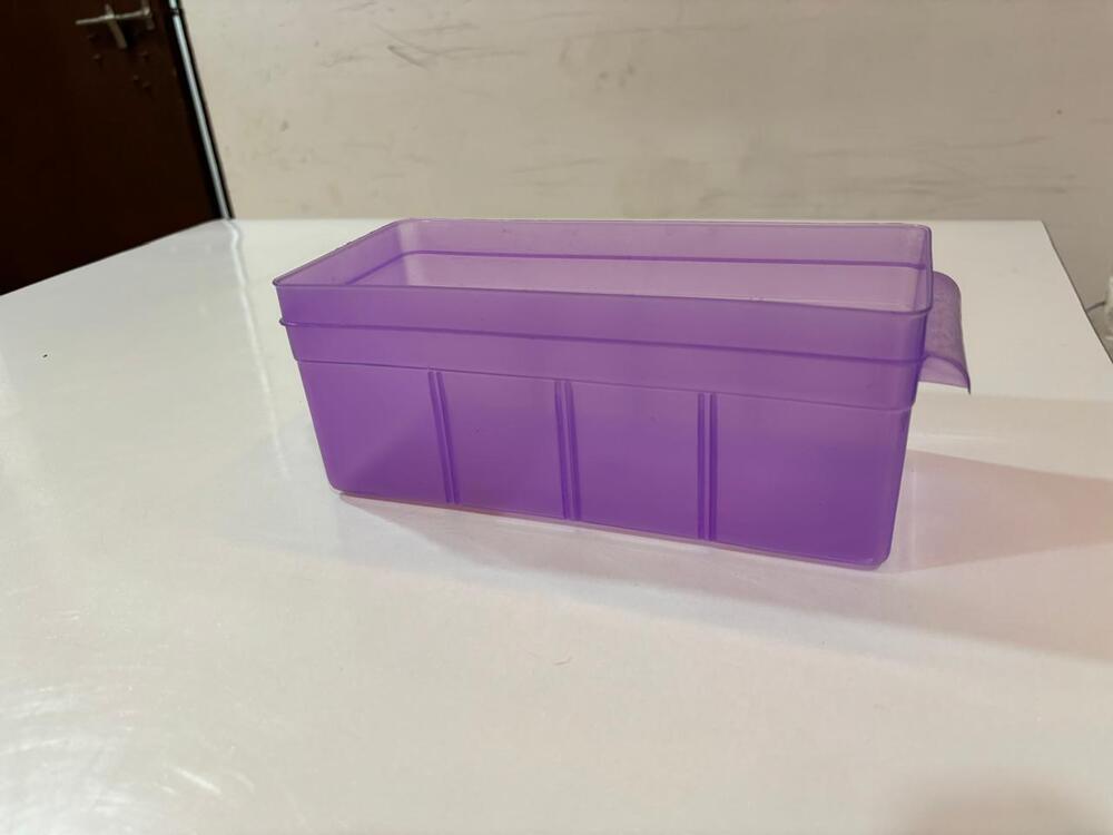 Rectangular Tool Plastic Box