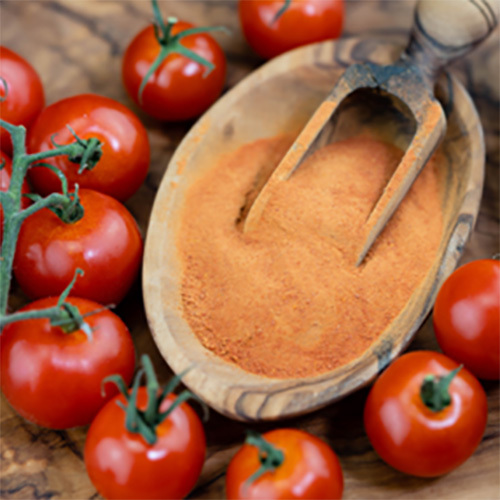 Tomato Powder - Color: Brown