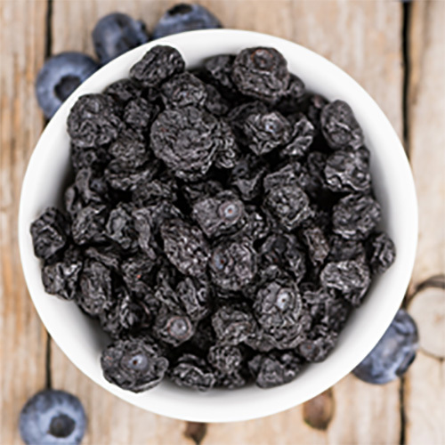 Pure Blueberry - Color: Black