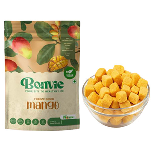 Freeze-Dried Mango