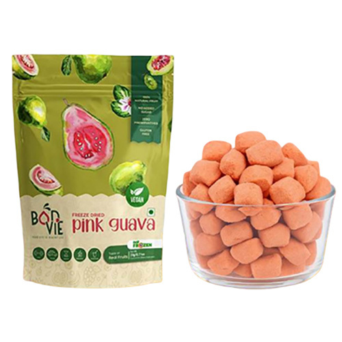Freeze-Dried Pink Guava - Feature: Good Quality