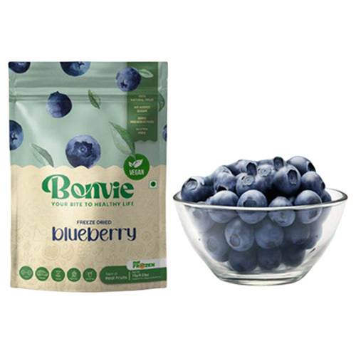 Freeze-Dried Blueberry - Feature: Good Quality