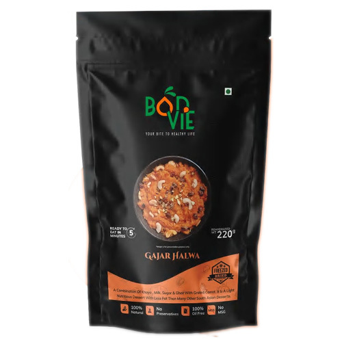 Gajar Halwa - Processing Type: Baked