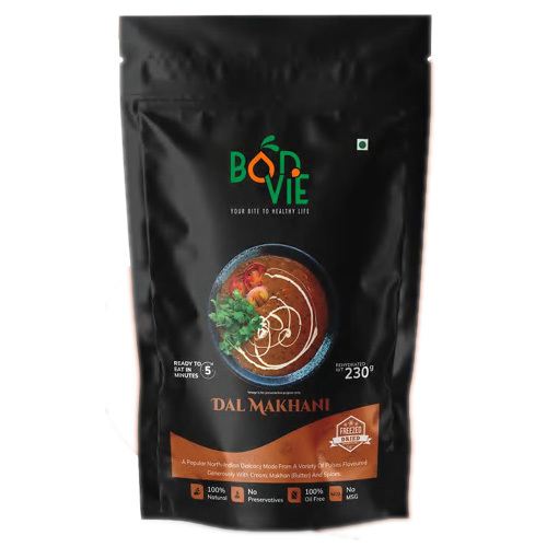 Dal Makhani - Processing Type: Baked