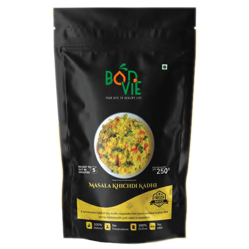 Masala Khichdi Kadhi