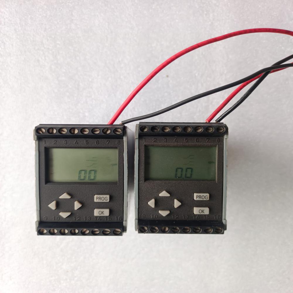 Used Rheintacho Speedmonitor 5823.200 - Frequency (Mhz): 50/60 Hertz (Hz)