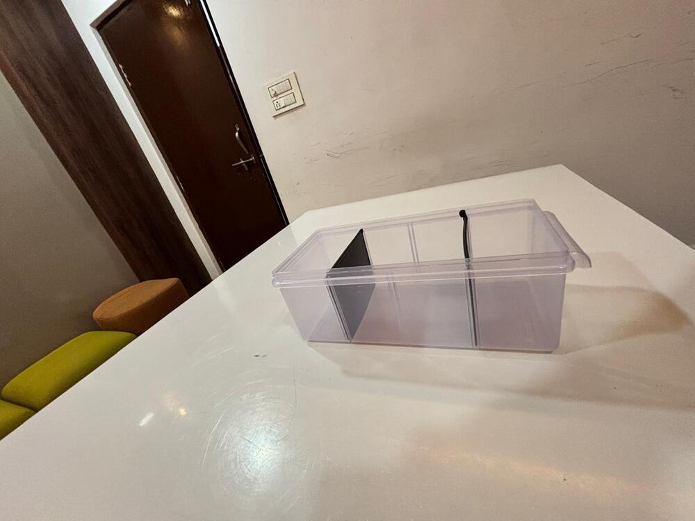 Transparent Plastic Boxes - Feature: Good Quality