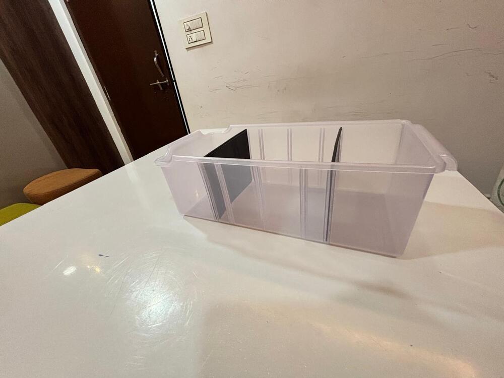 Transparent Plastic Boxes - Feature: Good Quality