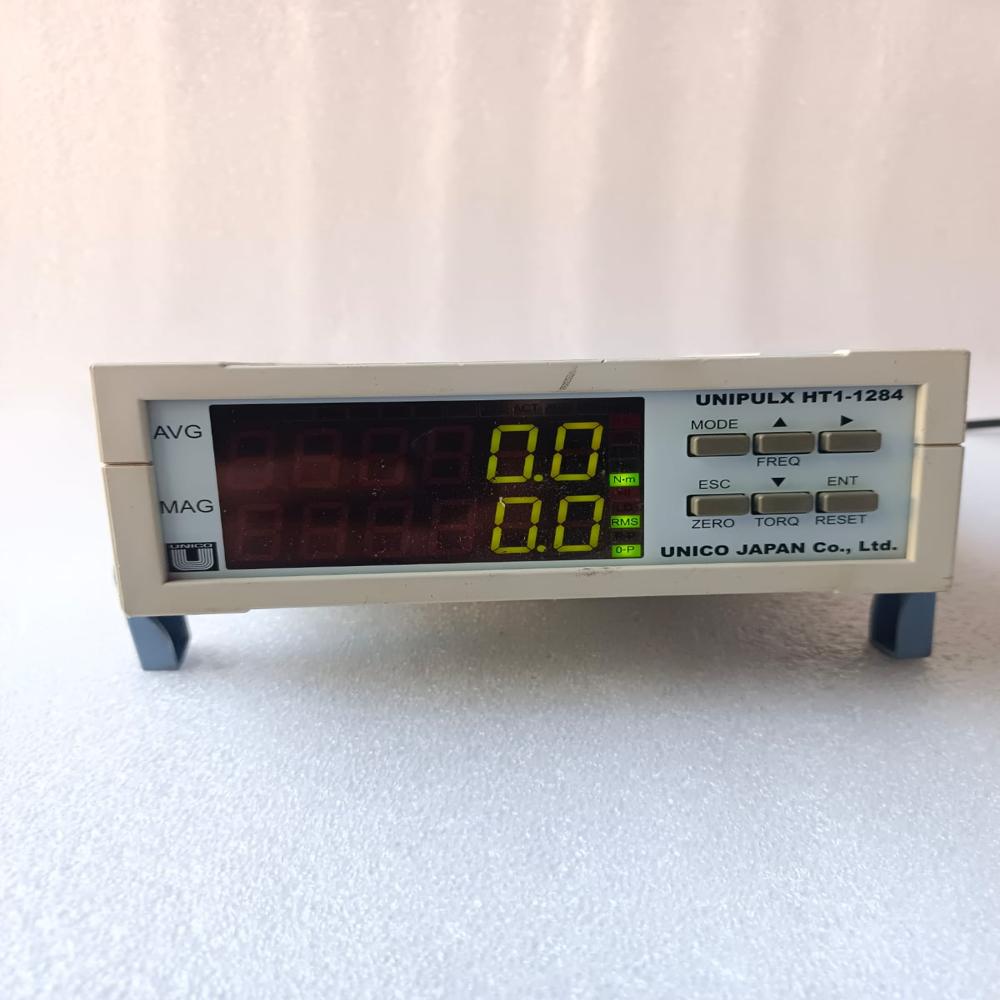 Used Unipulx Ht1-1284 Unico Japan Unipulx Ht11284 Controller