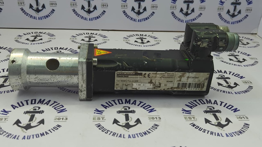KOLLMORGEN 6SM 27LL-4.500