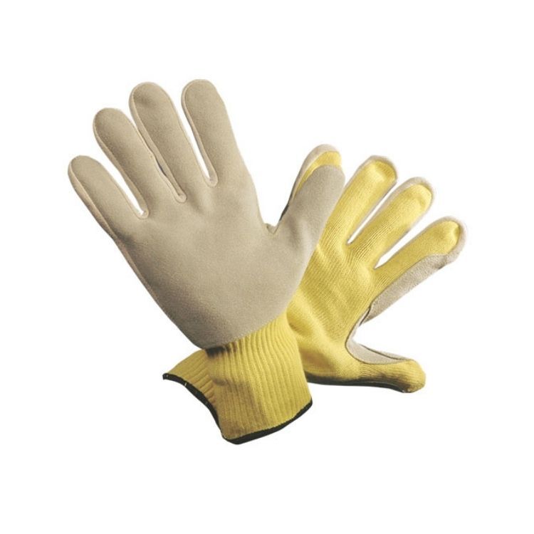 K-22 Cut Resistant Gloves - Color: Yellow