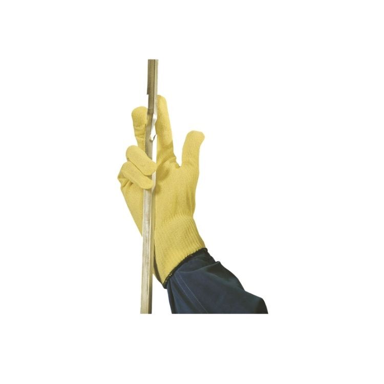 Sa-50-12 Cut Resistant Gloves - Color: Yellow