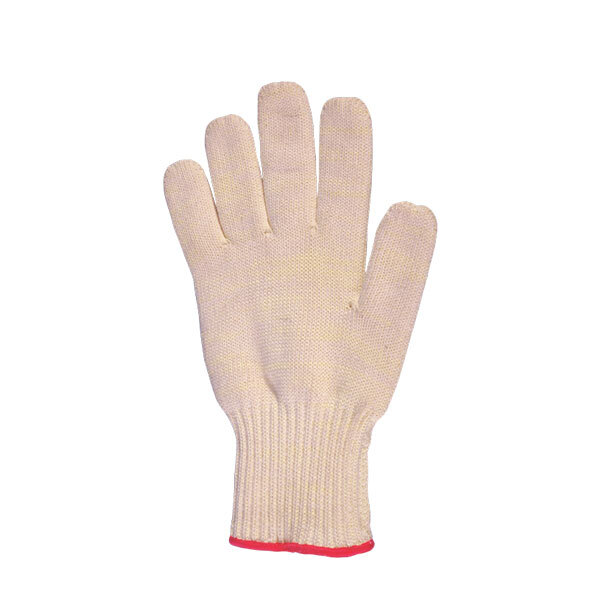 Kcdc Fire Proof Gloves - Color: White