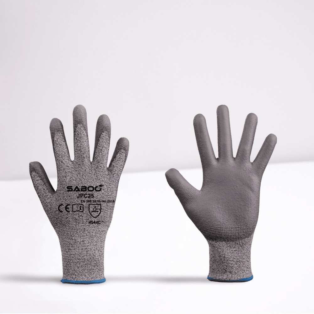 JPC-25 PU Coated Gloves
