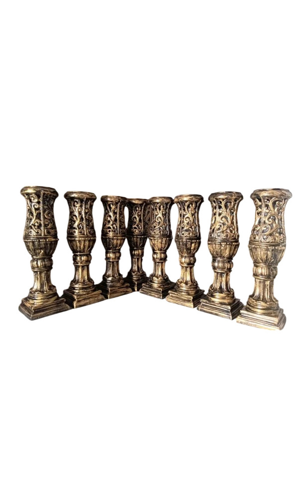 4 Feet Fiber Flower Pot