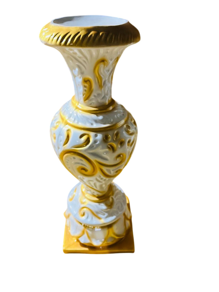 4 Feet Fiber Flower Pot