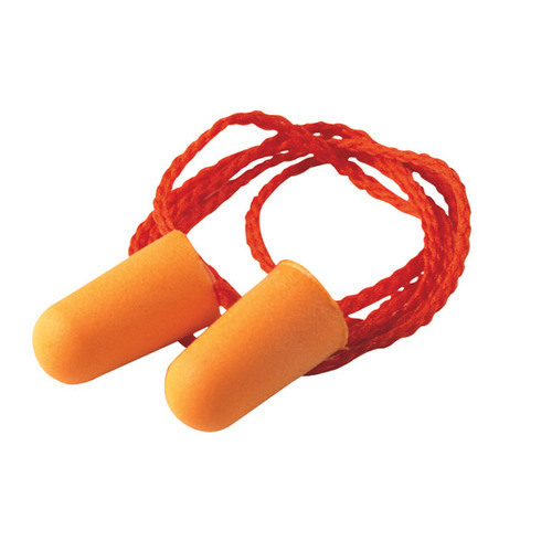 Ear Plug - Color: Orange