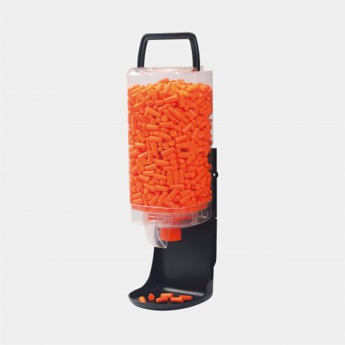 Ear Plug Dispenser - Features: Durable