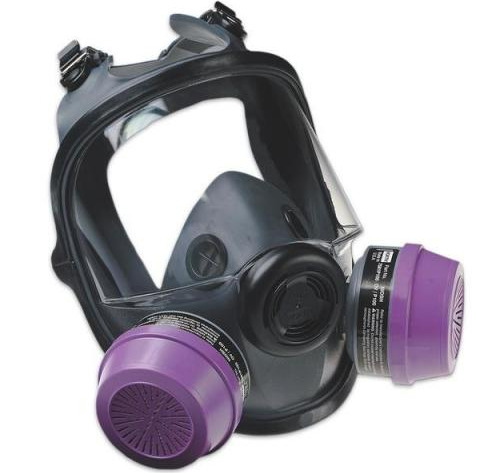 Reusable Respiratory Protection