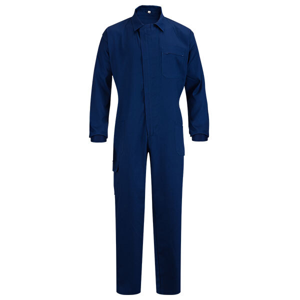 Royal Blue Coverall